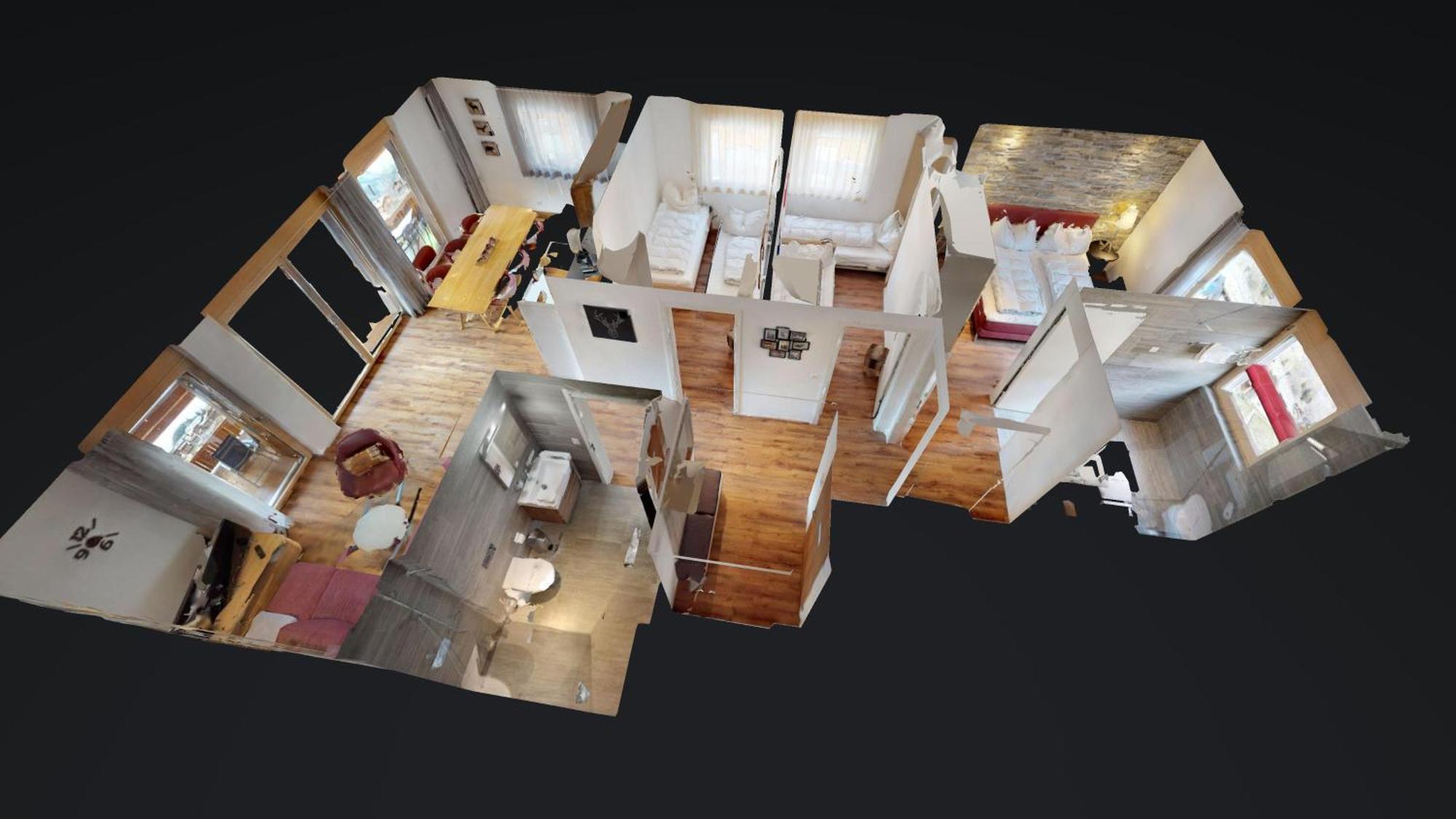 ナータースPanoramaアパートメント 部屋 写真