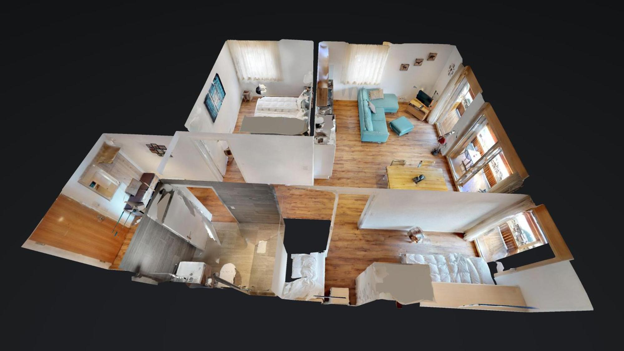 ナータースPanoramaアパートメント 部屋 写真