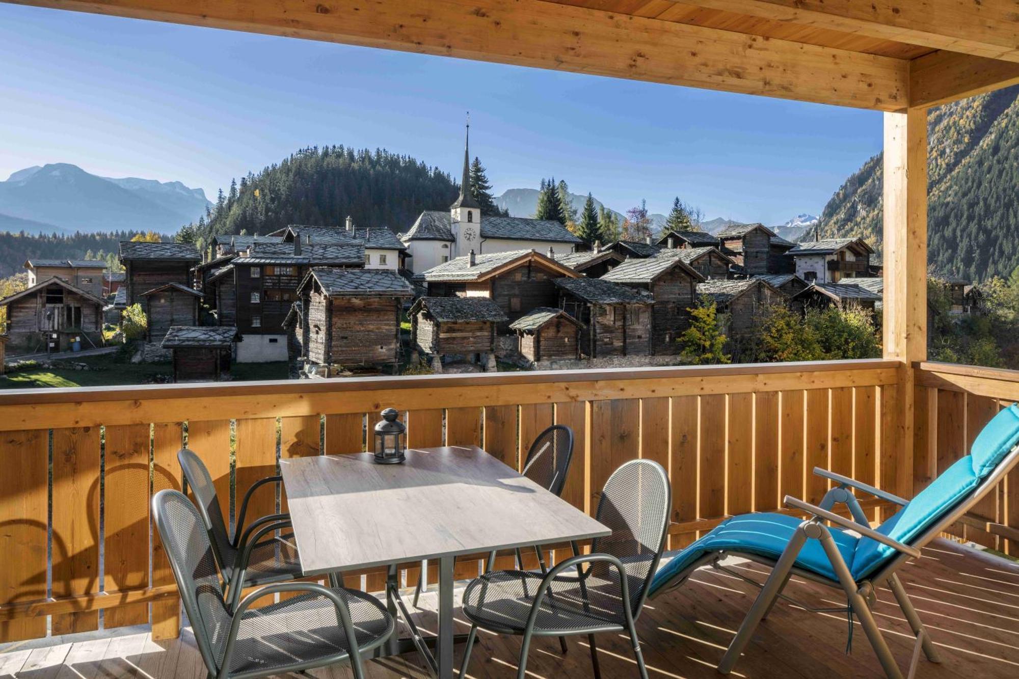 ナータースPanoramaアパートメント エクステリア 写真