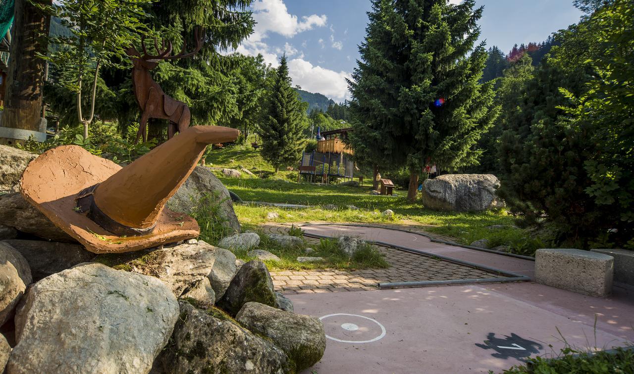 ナータースPanoramaアパートメント エクステリア 写真