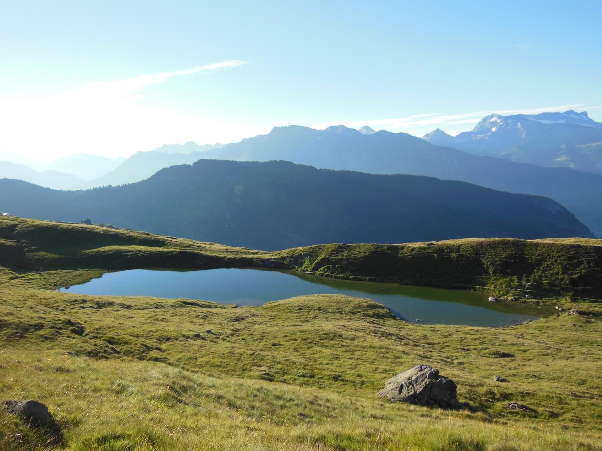 ナータースPanoramaアパートメント エクステリア 写真